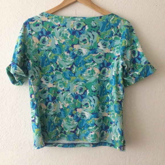 Kim Rogers Petite Top - Picture 4 of 4